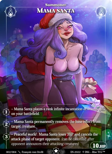 mama santa
