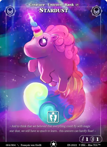 stardust