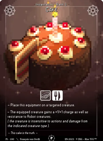 gâteau