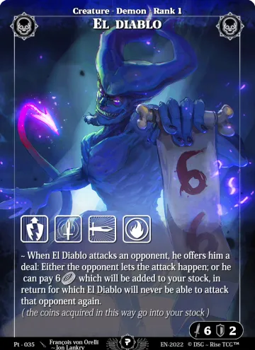 el diablo