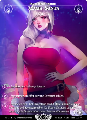mama santa