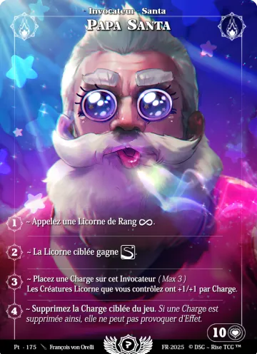papa santa