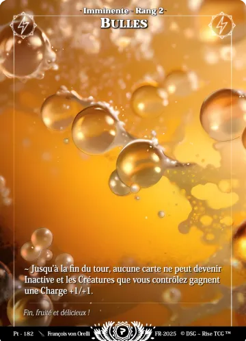 bulles