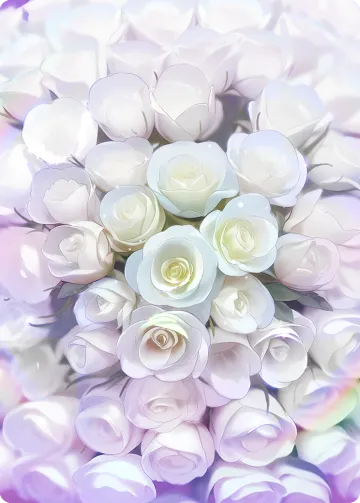 Bouquet De La Mariée