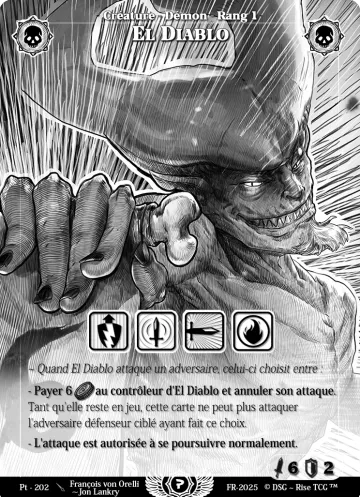 el diablo
