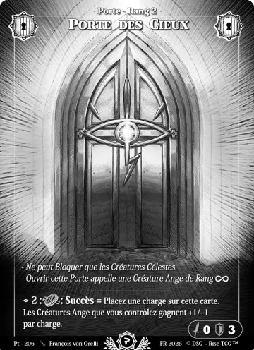 porte des cieux