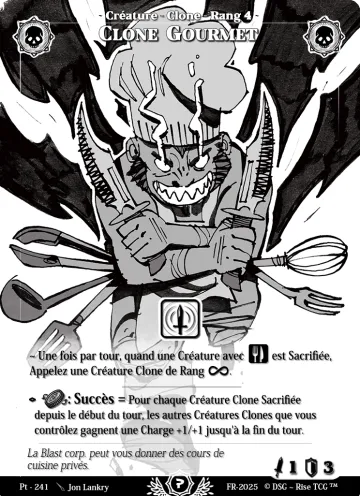 clone gourmet