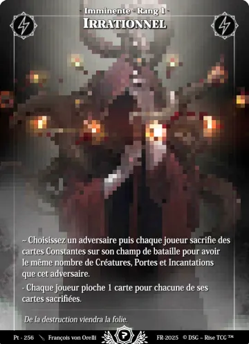 irrationnel