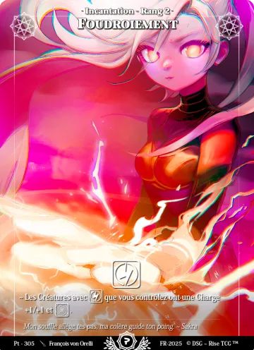 foudroiement