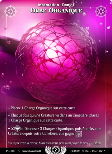 orbe organique
