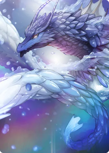 Dragon D'Eau
