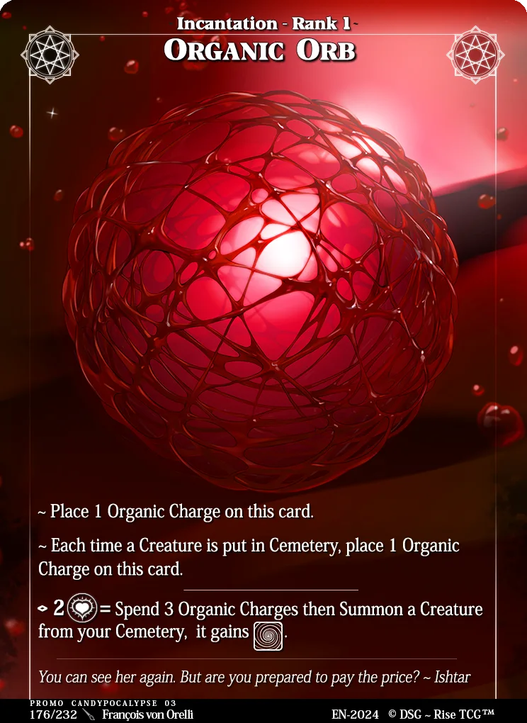 Organic Orb Promo Candypocalypse 03