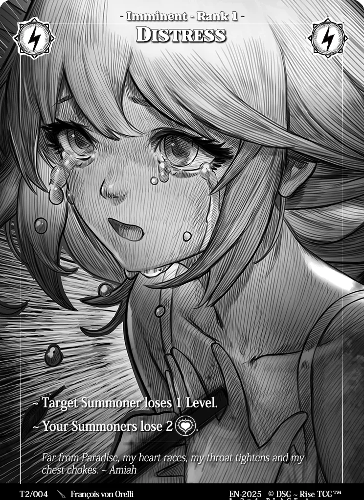 Distress 2d