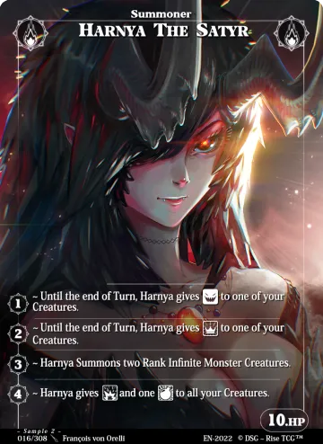 harnya la satyre