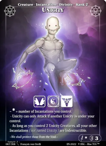 unicité