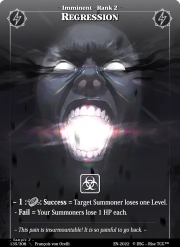 régréssion