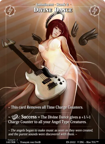 danse divine