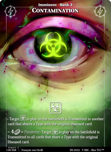 contamination