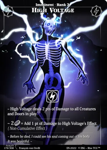 haute-tension