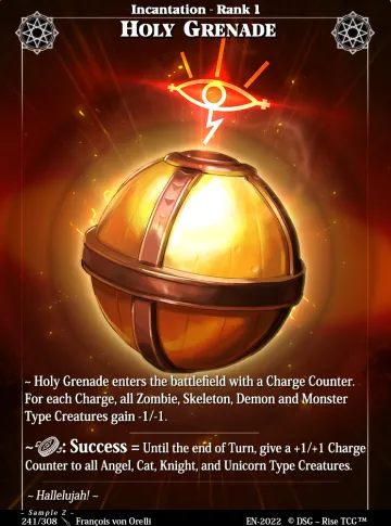 sainte grenade