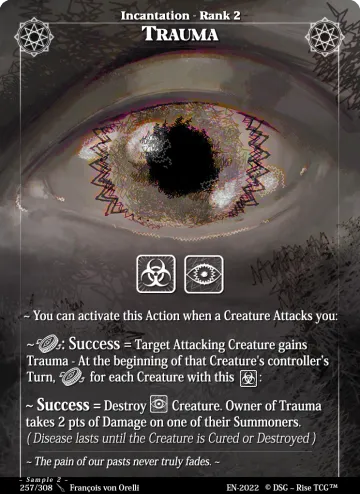 trauma