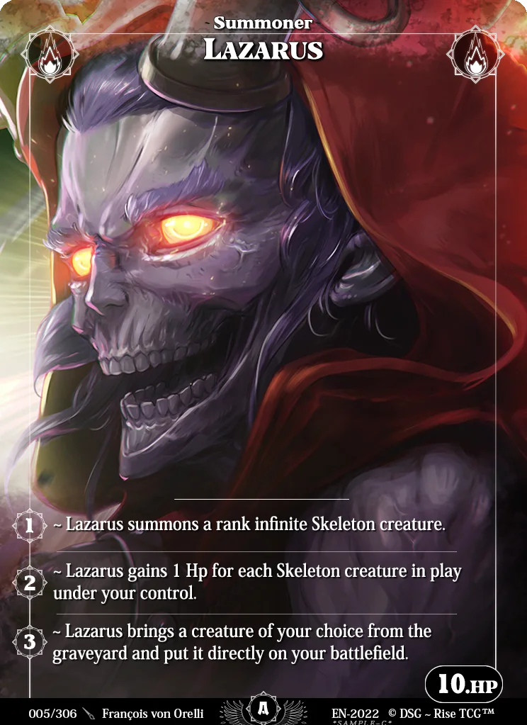 lazarus