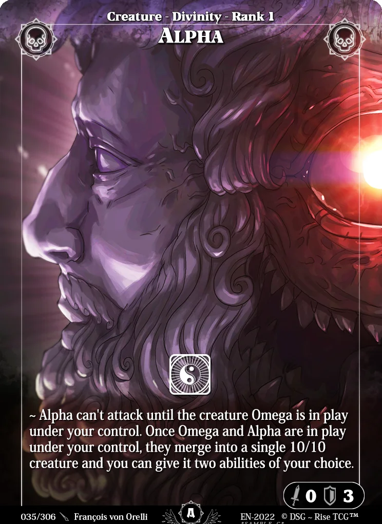 alpha