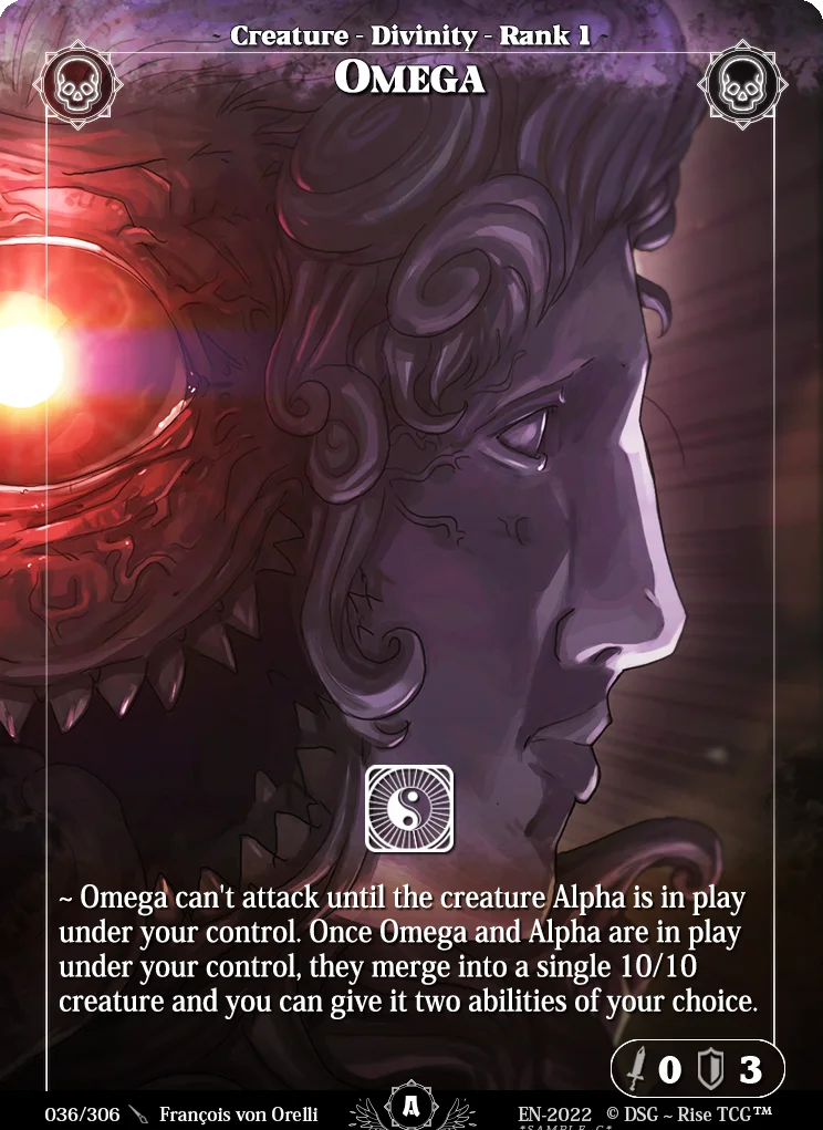 omega
