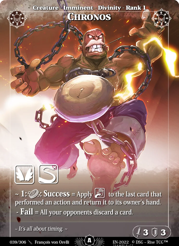 chronos
