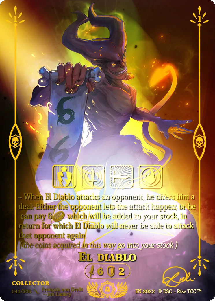 el diablo
