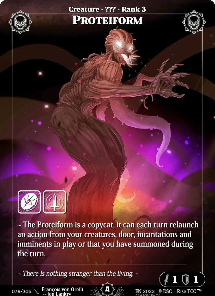 protéiforme