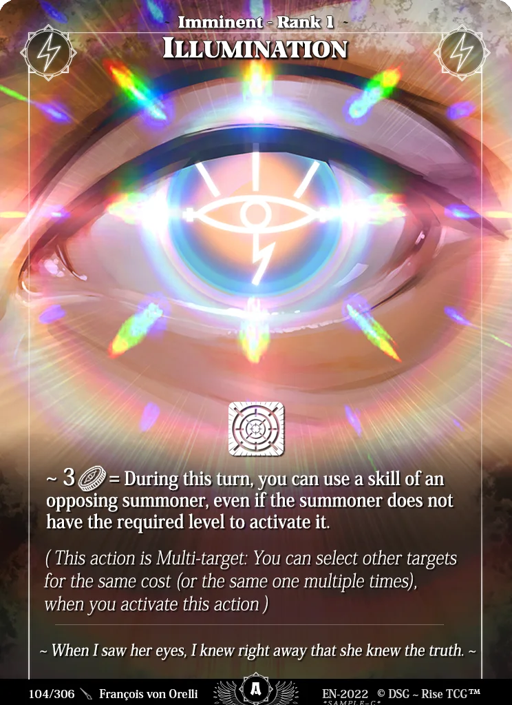 illumination