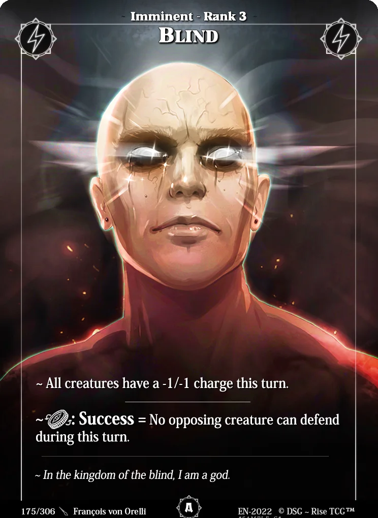aveugle