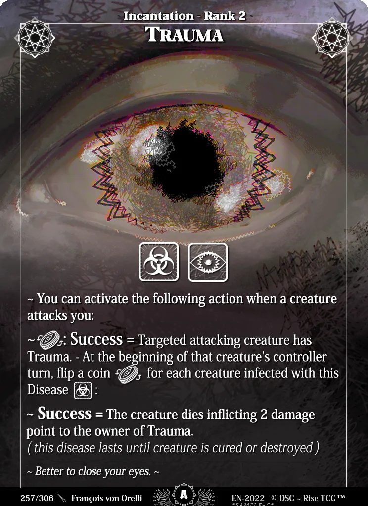 trauma