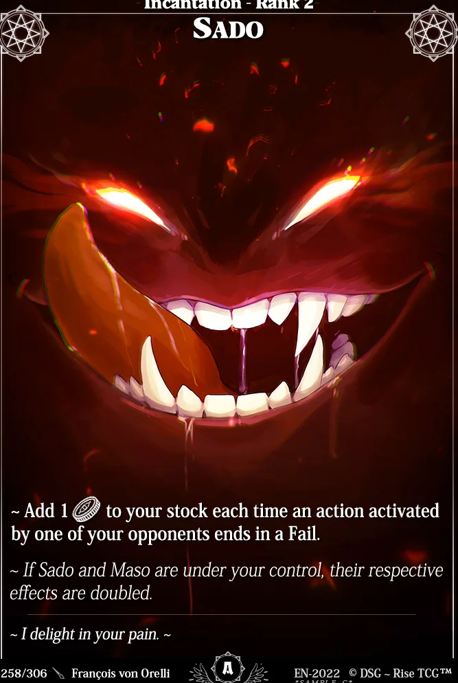 sado