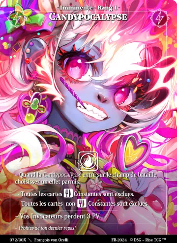 Candypocalypse