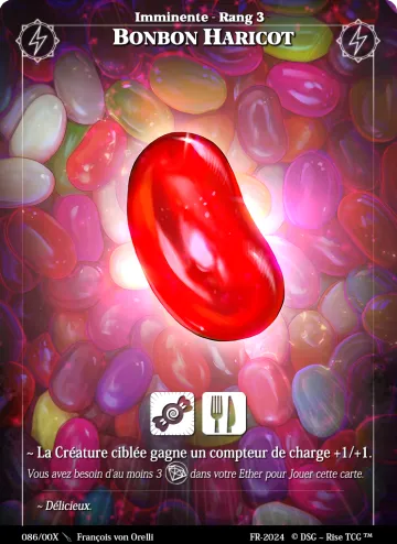Bonbon Haricot