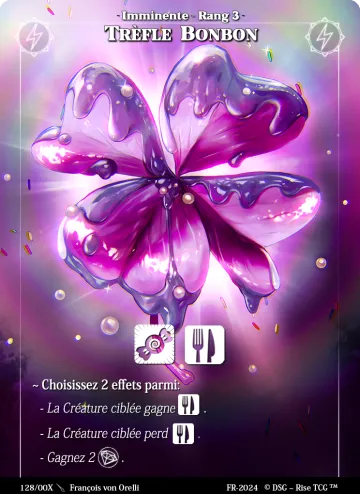 Trèfle Bonbon