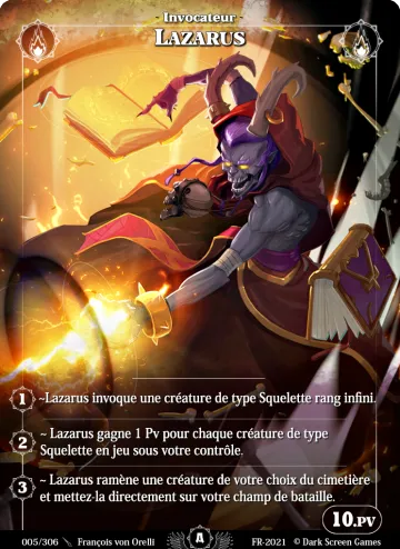 Lazarus