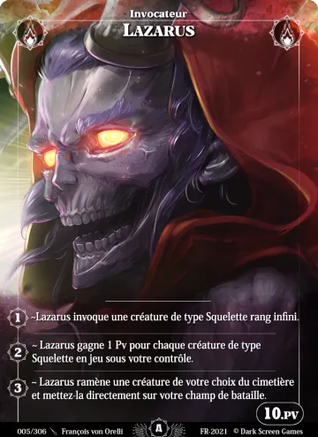 Lazarus