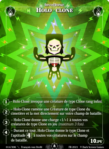 Holo-Clone