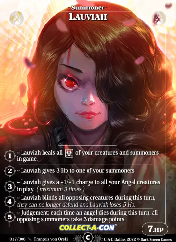 Lauviah
