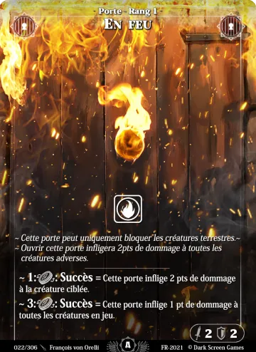 En Feu