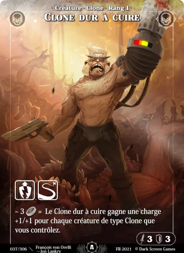 Clone Dur A Cuire