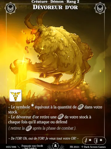 Dévoreur D'Or