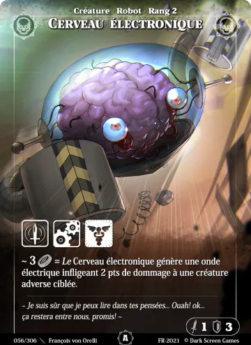 Cerveau Électronique