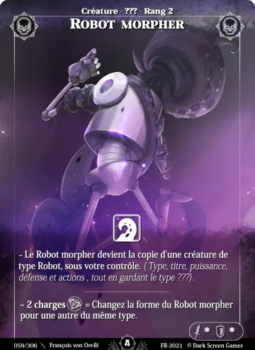 Robot Morpher