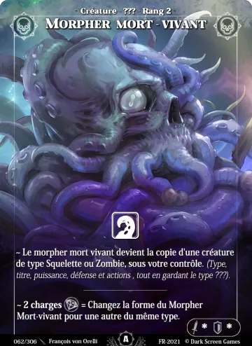 Morpher Mort-Vivant