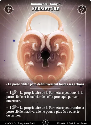 Fermeture