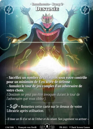 Destinée